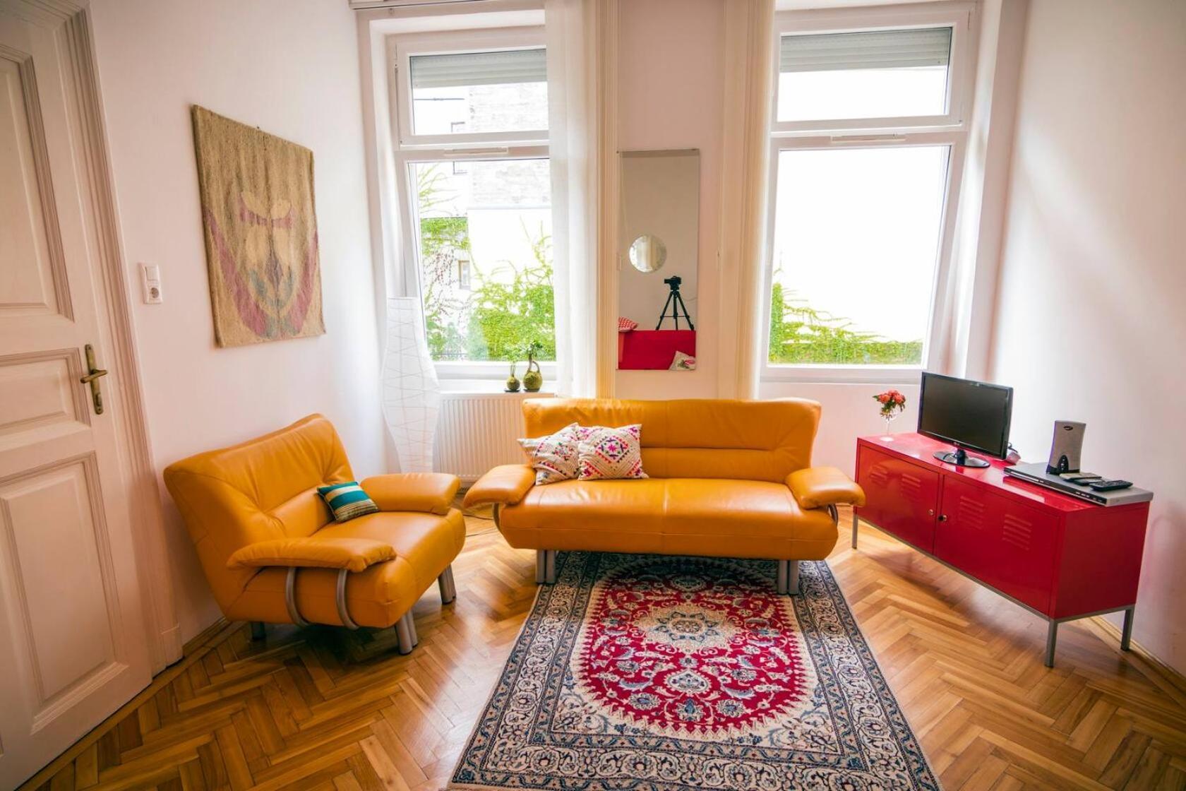 Anett's Downtown Budapest