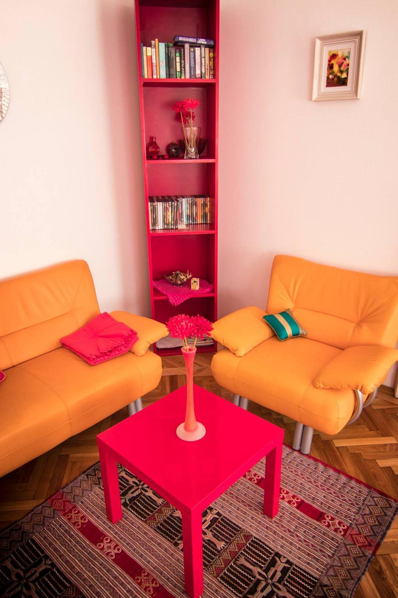 Apartment Anett's Downtown Budapest