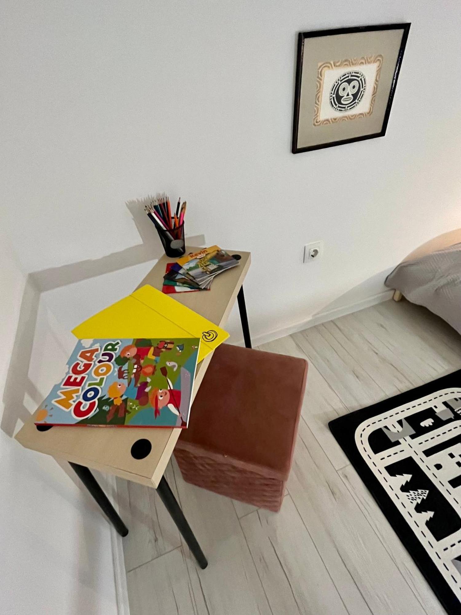 West Station Gallery - Free Parking, Cozy Home, Perfect For Families Apartamento Budapest