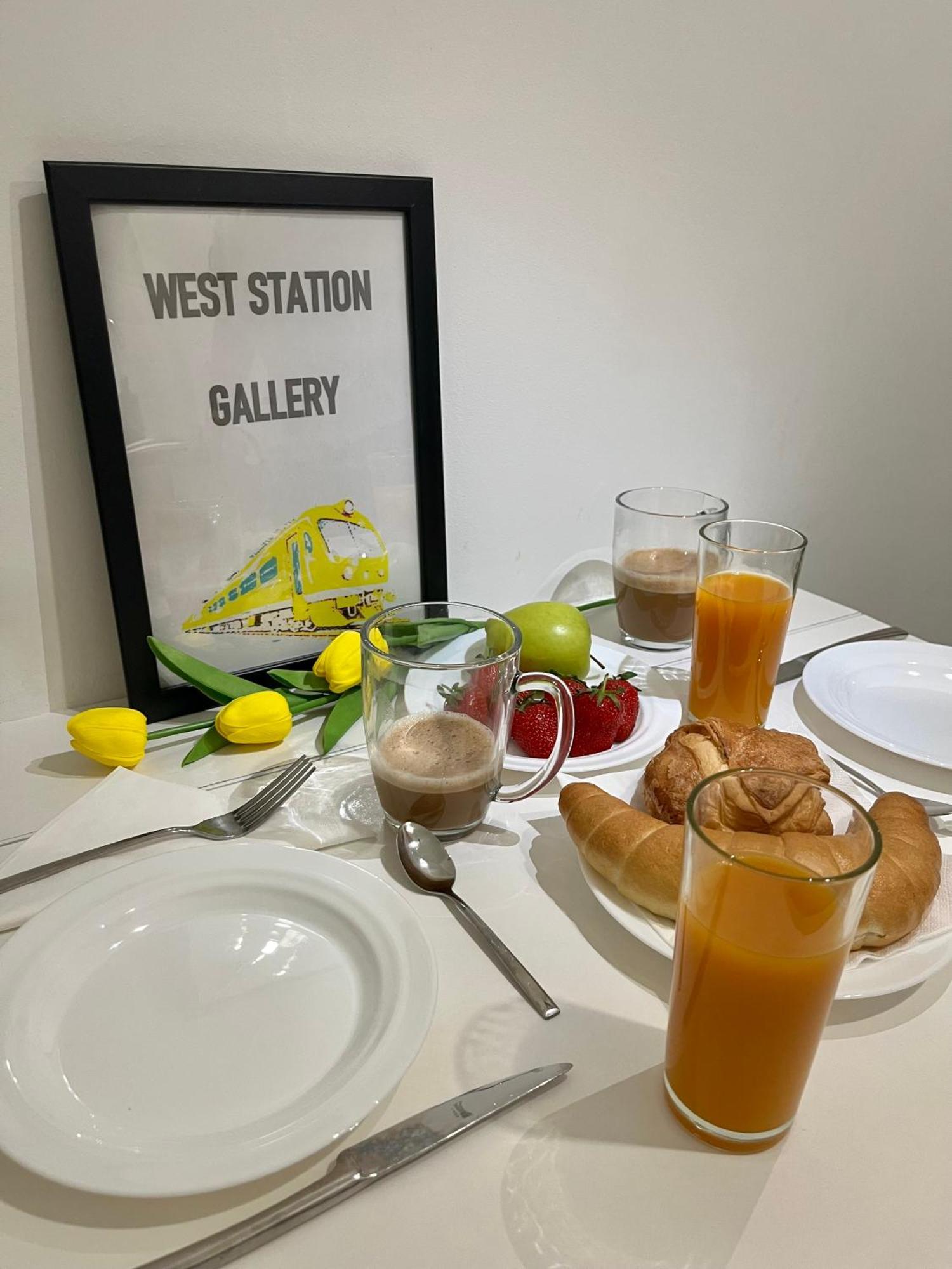 West Station Gallery - Free Parking, Cozy Home, Perfect For Families Apartamento Budapest