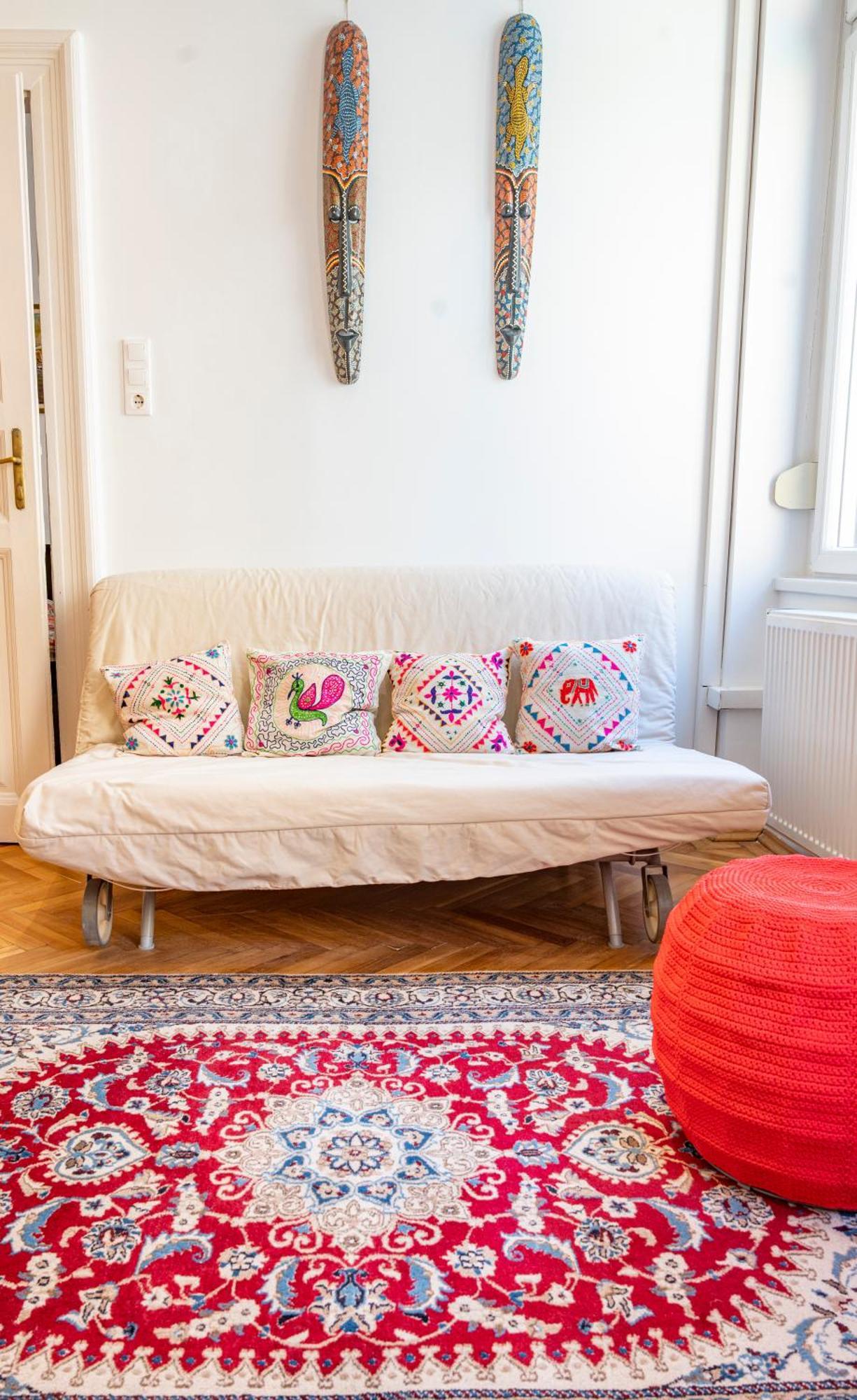 Apartment Anett's Downtown Budapest