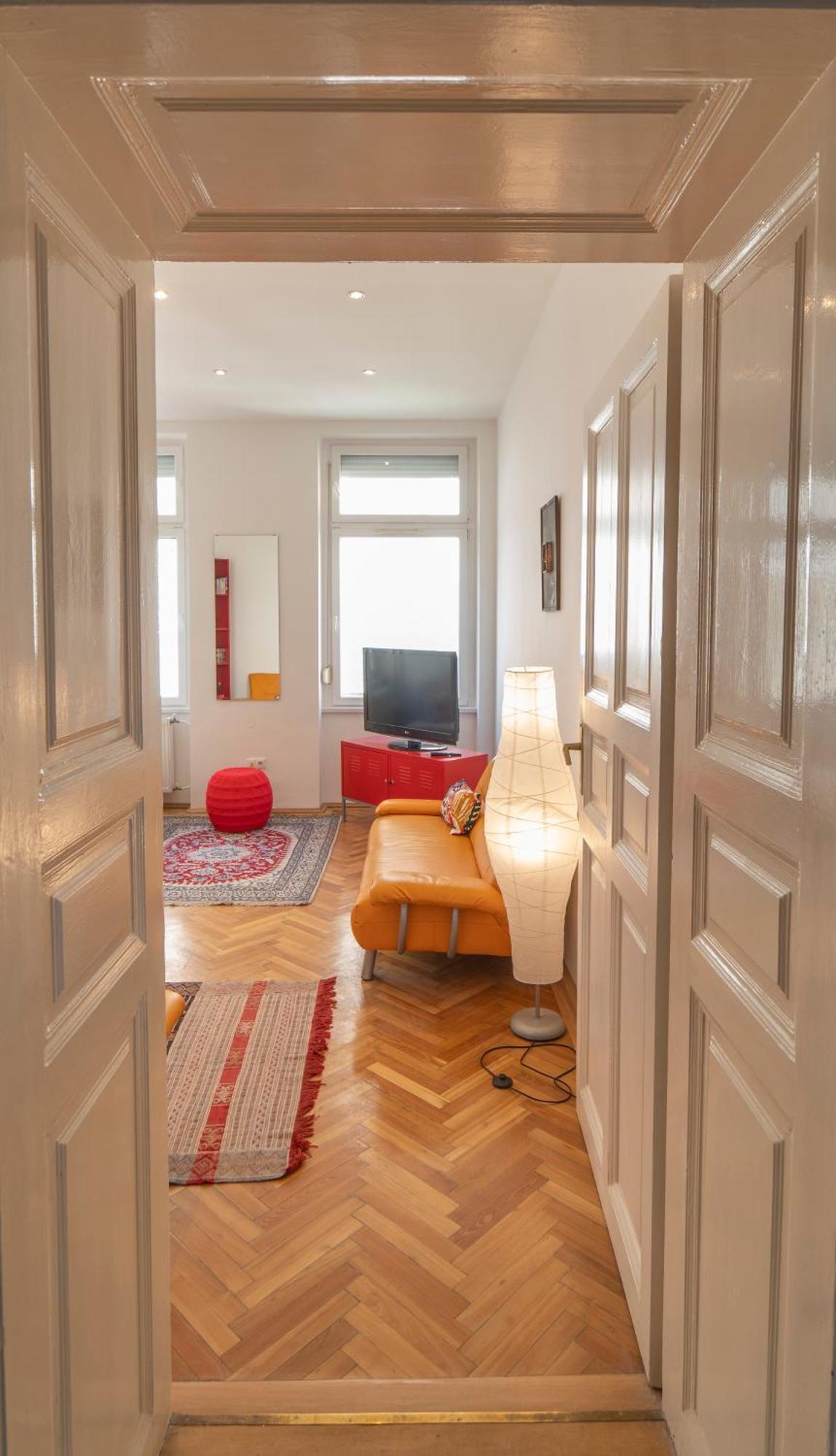 Apartment Anett's Downtown *