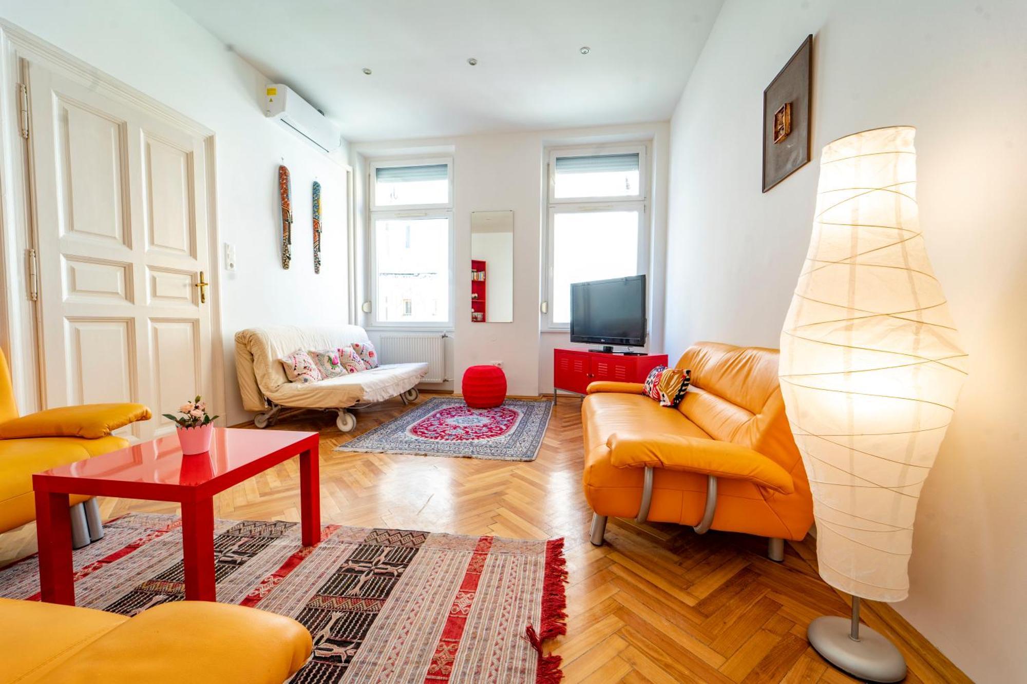 Apartment Anett's Downtown Budapest