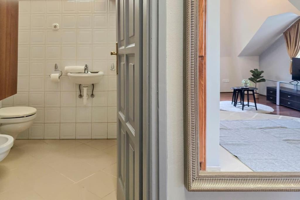 Apartment Quattroporte Budapest
