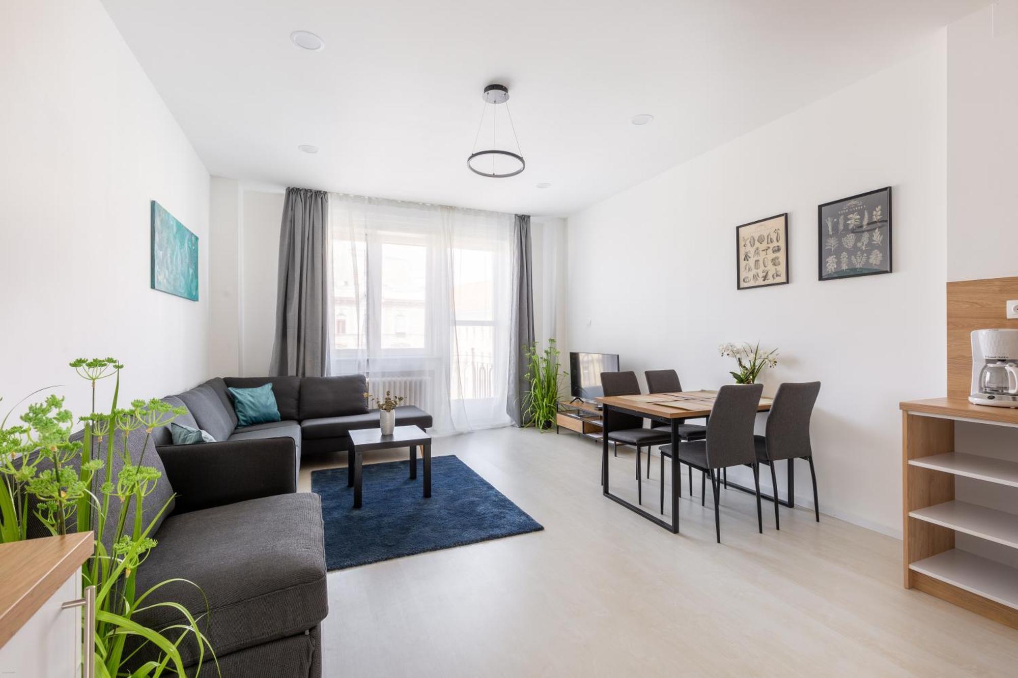 Gde Rakoczi 27 Apartmant Apartamento Budapest