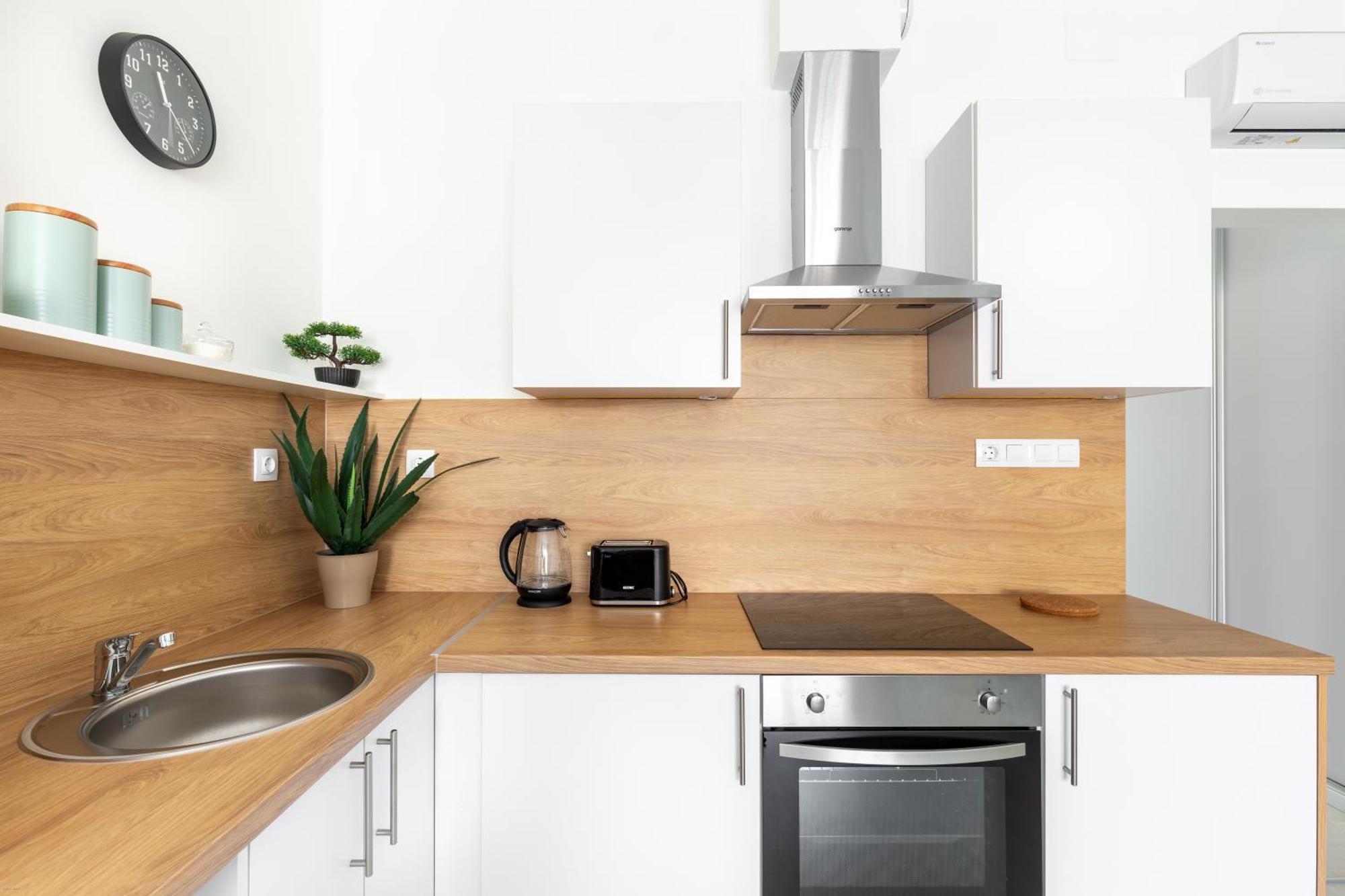 Apartamento Gde Rakoczi 27 Apartmant Budapest
