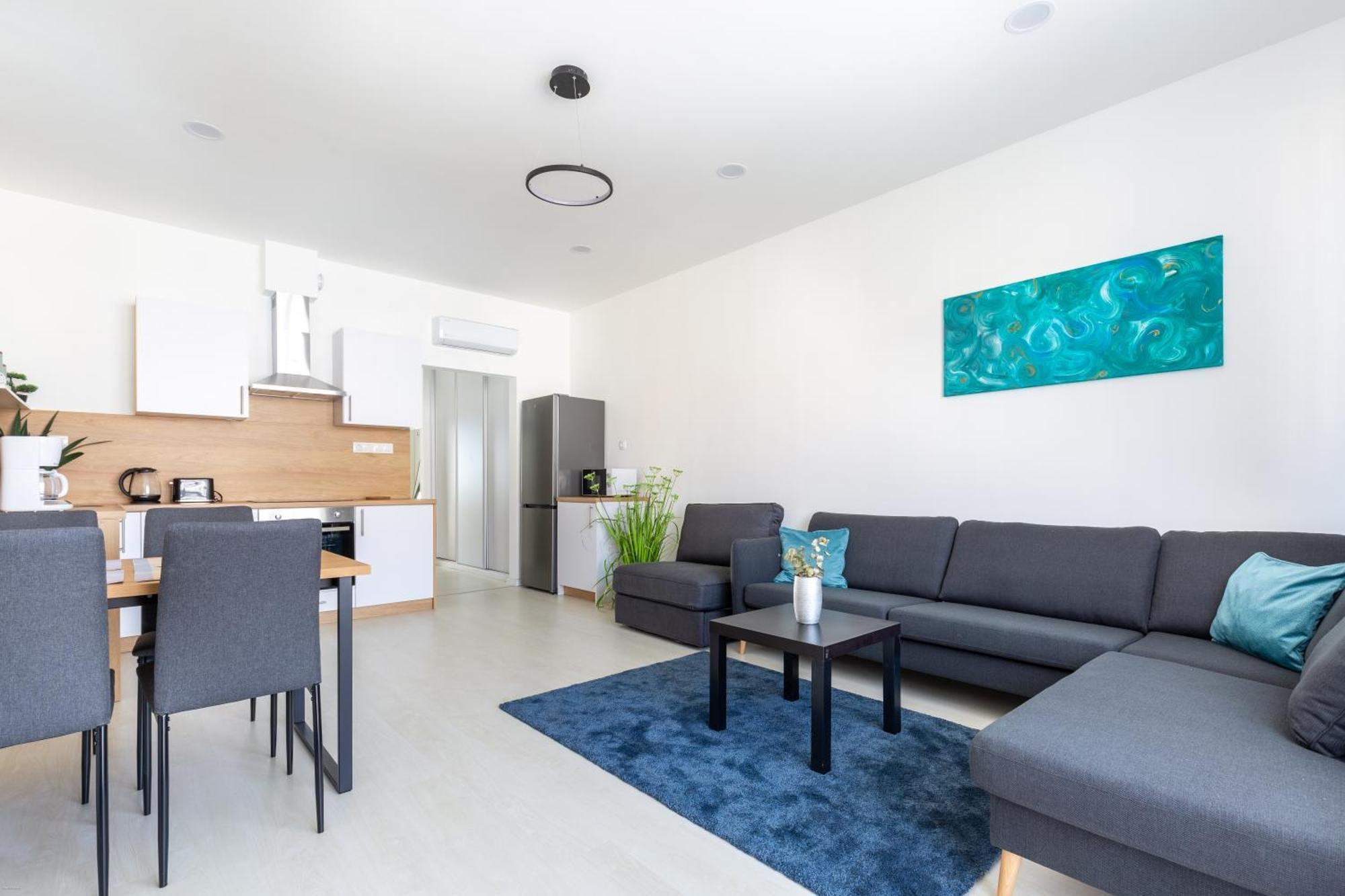 Gde Rakoczi 27 Apartmant Budapest