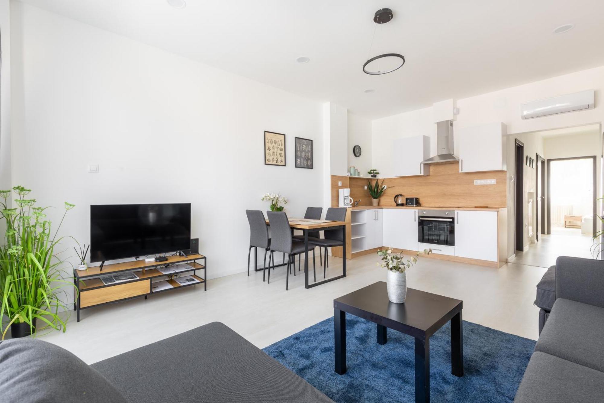 Gde Rakoczi 27 Apartmant Apartamento