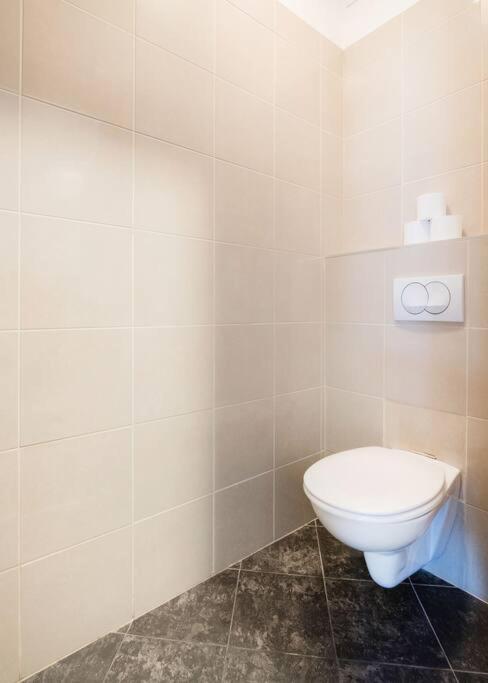 Appartamento Stylish With Balcony In *
