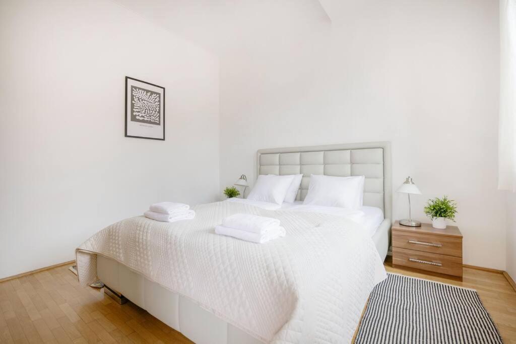 Dream With Grand Terrace In The Center Apartamento
