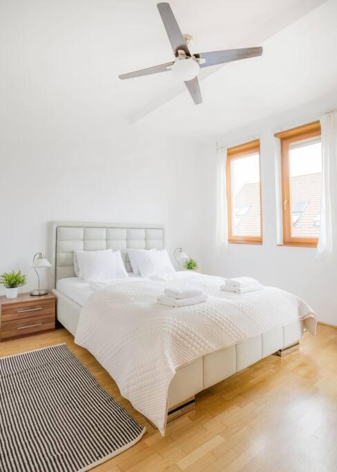 Dream With Grand Terrace In The Center Apartamento *