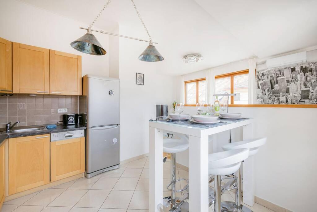 Dream With Grand Terrace In The Center Apartamento Budapest