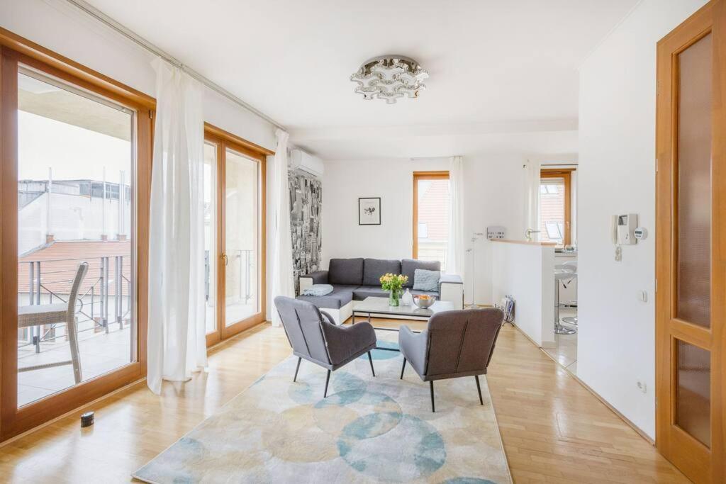 Apartamento Dream With Grand Terrace In The Center