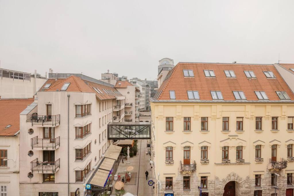 Apartamento Dream With Grand Terrace In The Center Budapest