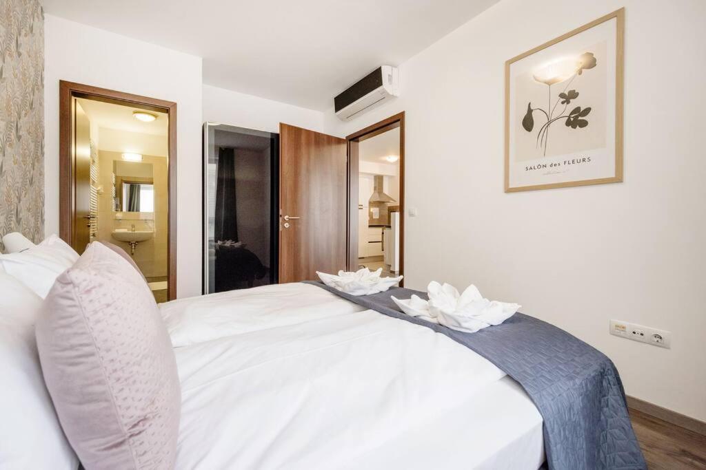 Appartamento Stylish With Balcony In