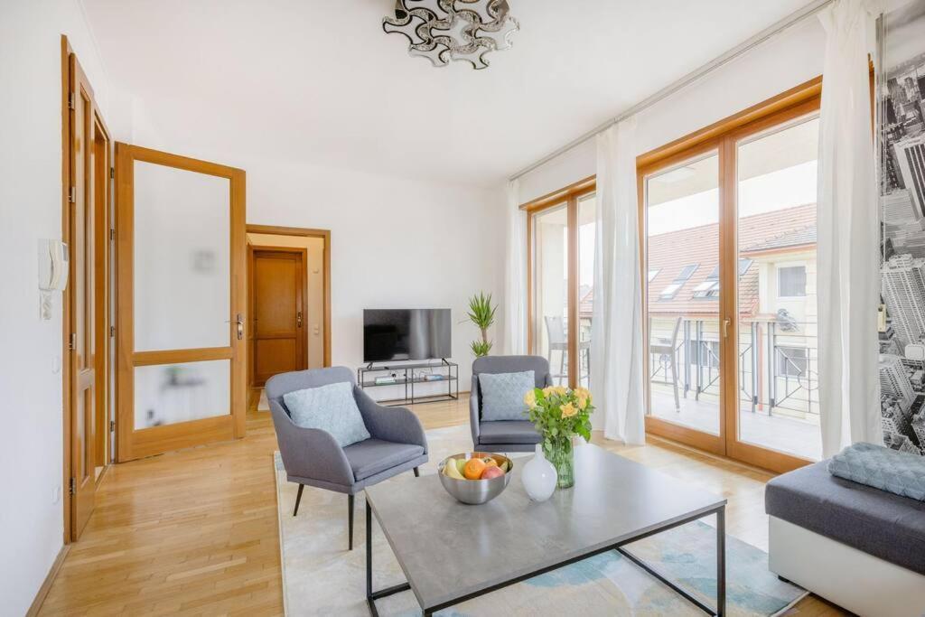 Apartamento Dream With Grand Terrace In The Center *