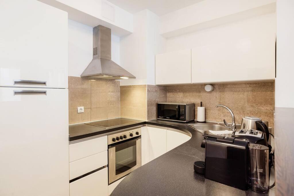 Appartamento Stylish With Balcony In Budapest