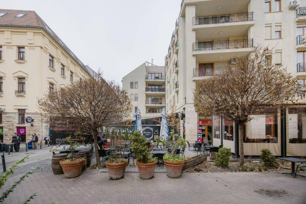 Dream With Grand Terrace In The Center Apartamento *