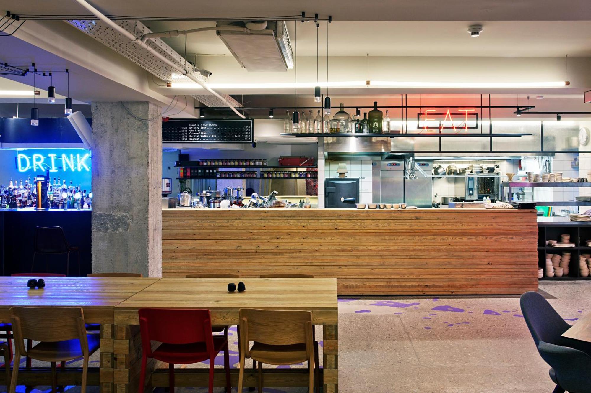 Maverick Soho Budapest