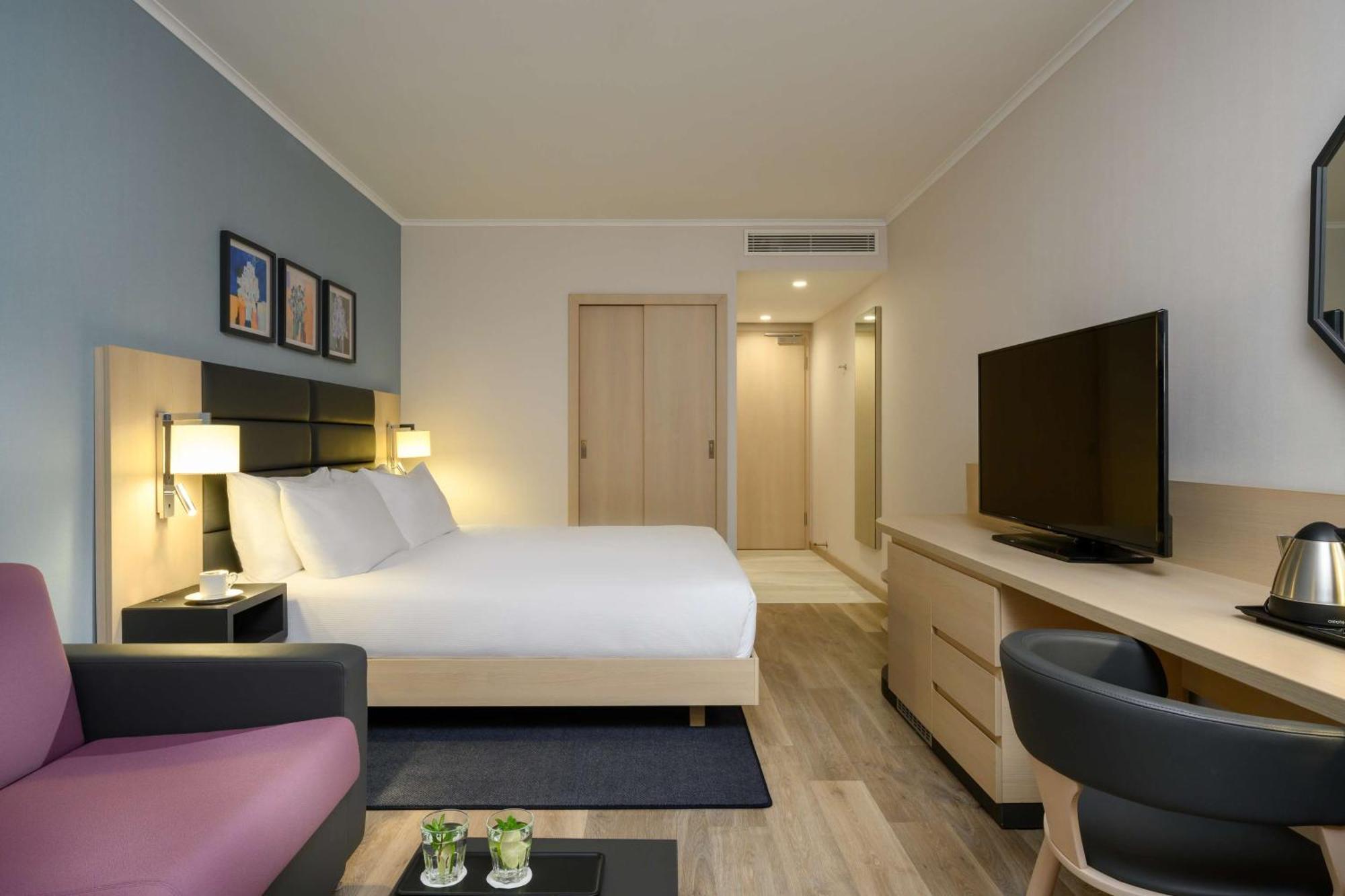 Hilton Garden Centre Hotel Budapeszt