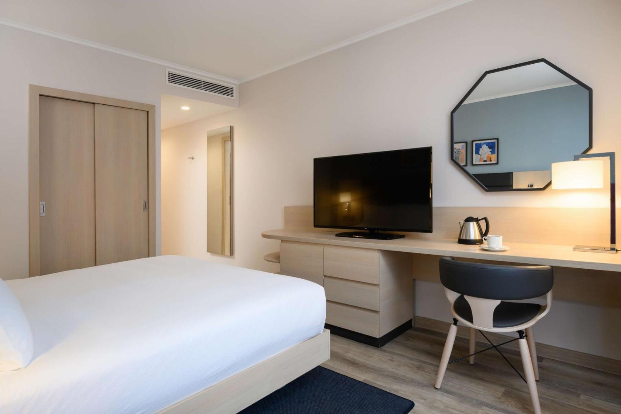 Hotel Hilton Garden Centre 4*