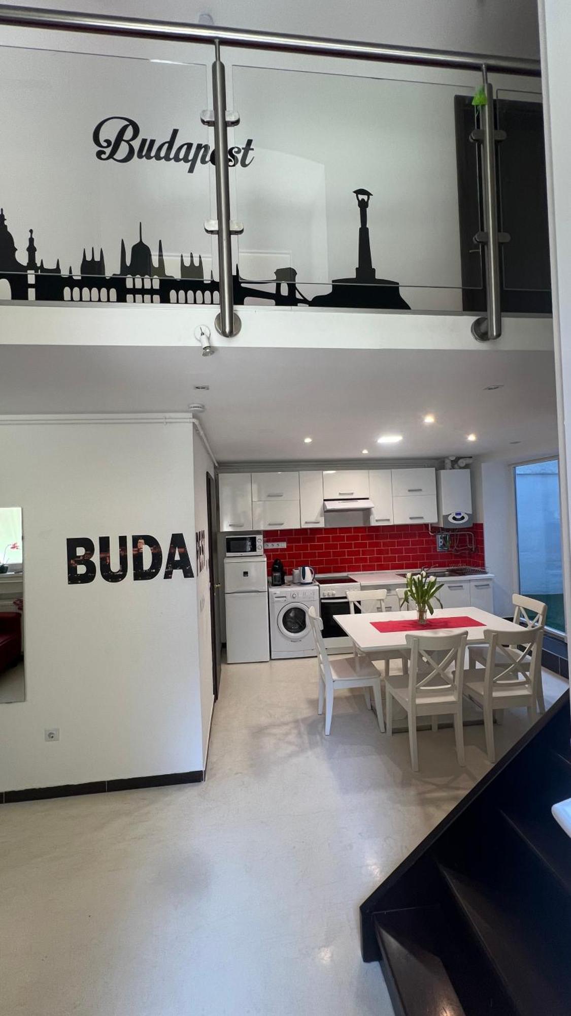 Apartamento Fancy Budapest