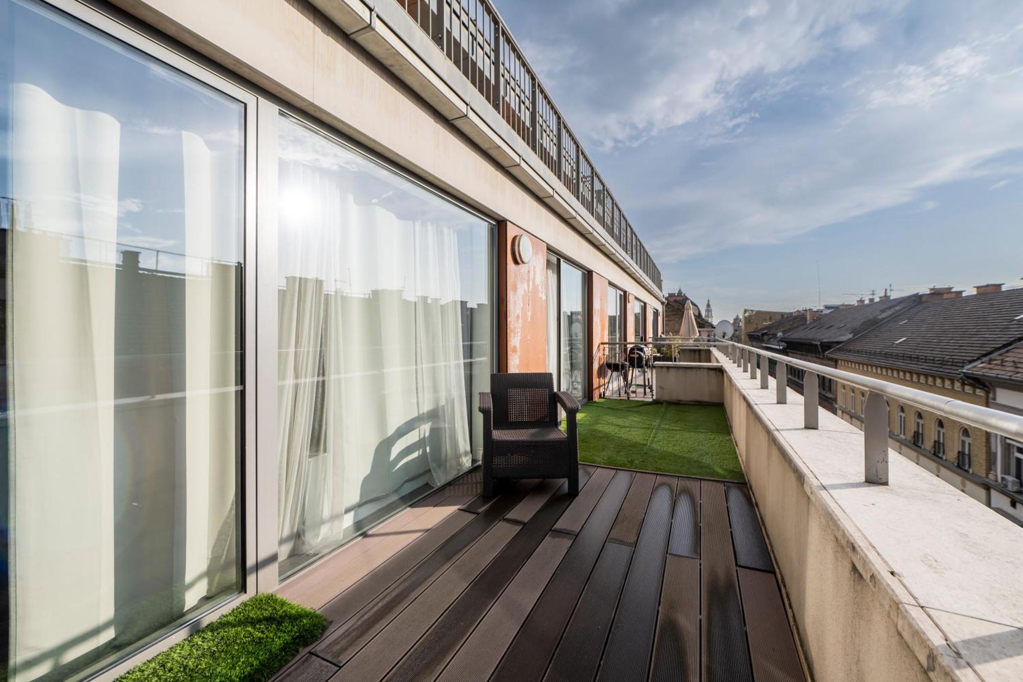 Swu Opera Lägenhet Budapest