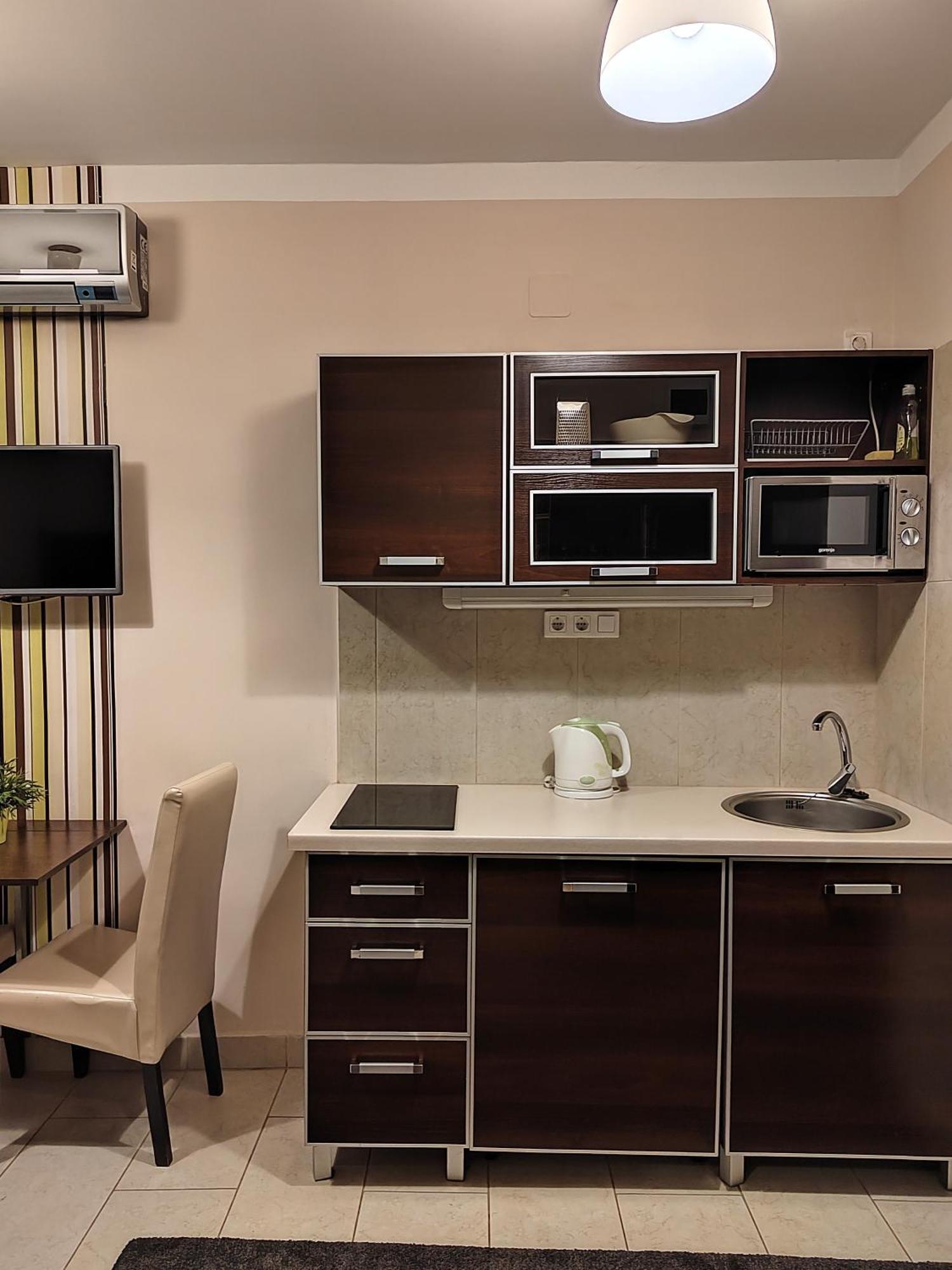 Fashionstreet City Center Blue Apartamento *