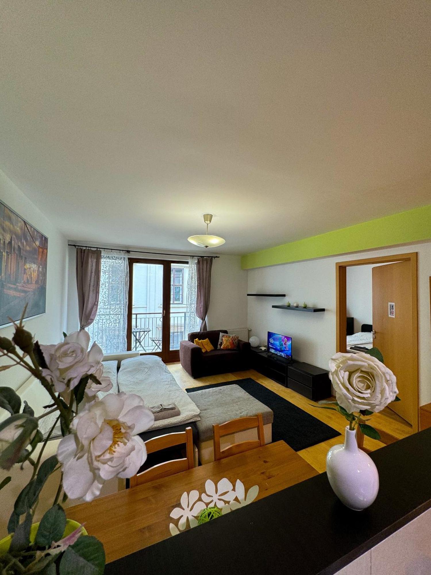 Appartement Downtown Family Budapest