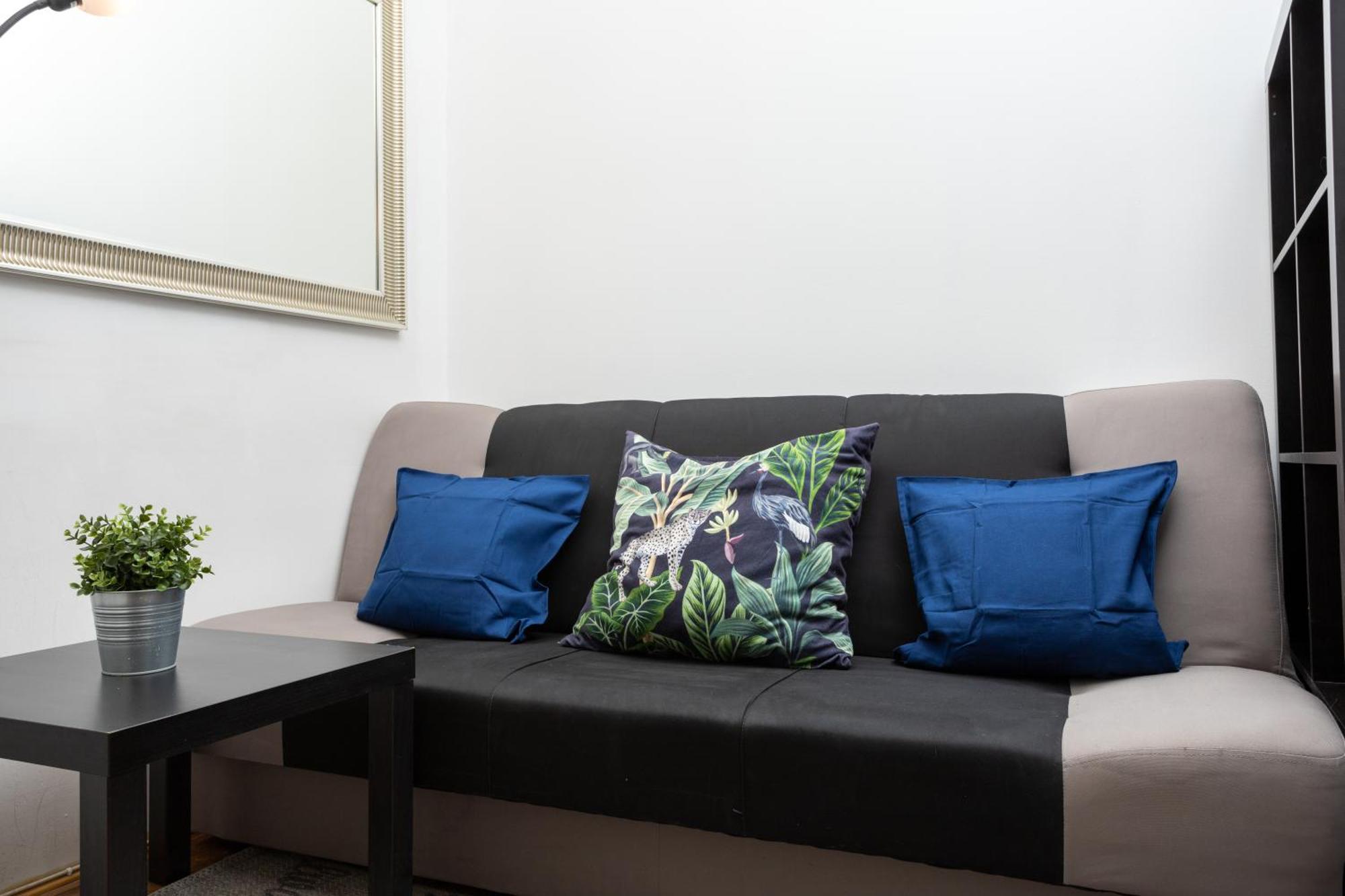 Appartement Newberry With Balcony