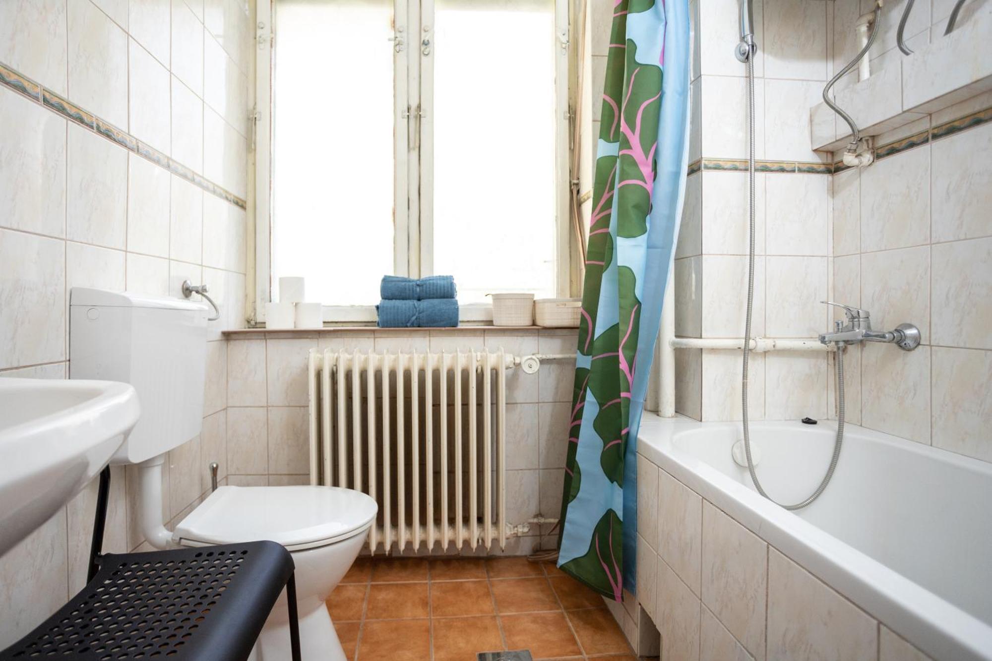 Appartement Newberry With Balcony *