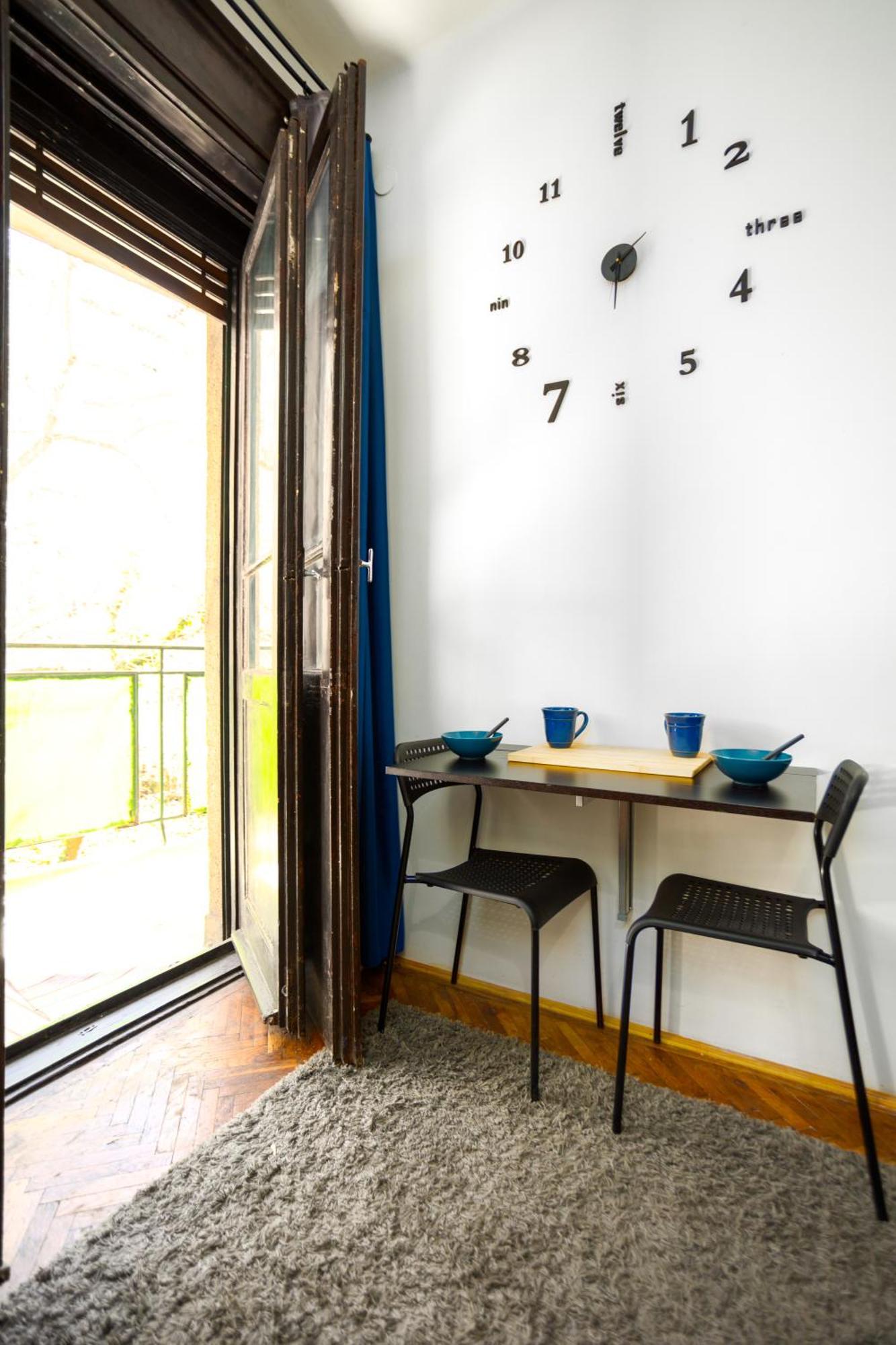 Appartement Newberry With Balcony Budapest