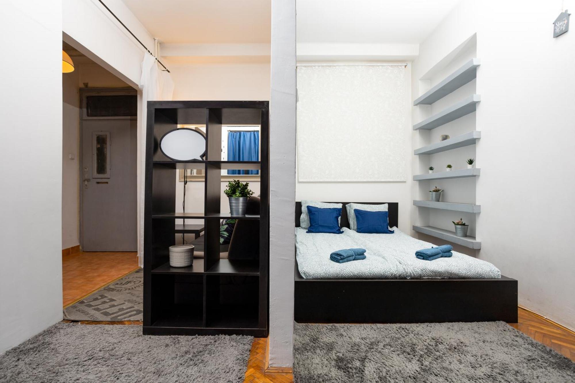 Appartement Newberry With Balcony *