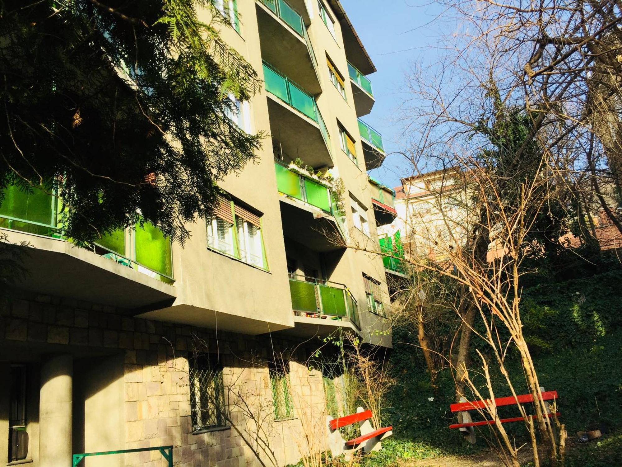 Appartement Newberry With Balcony *