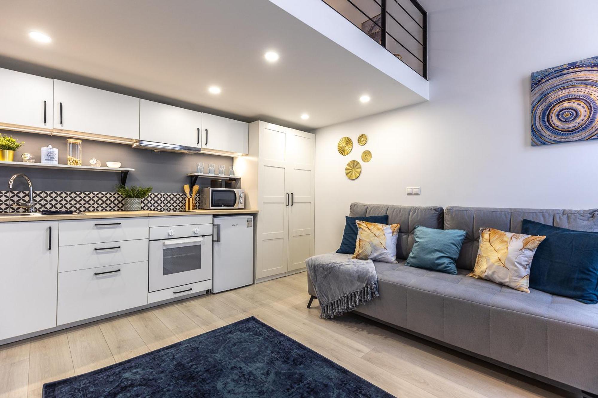 Jungle & Marble Apartamento