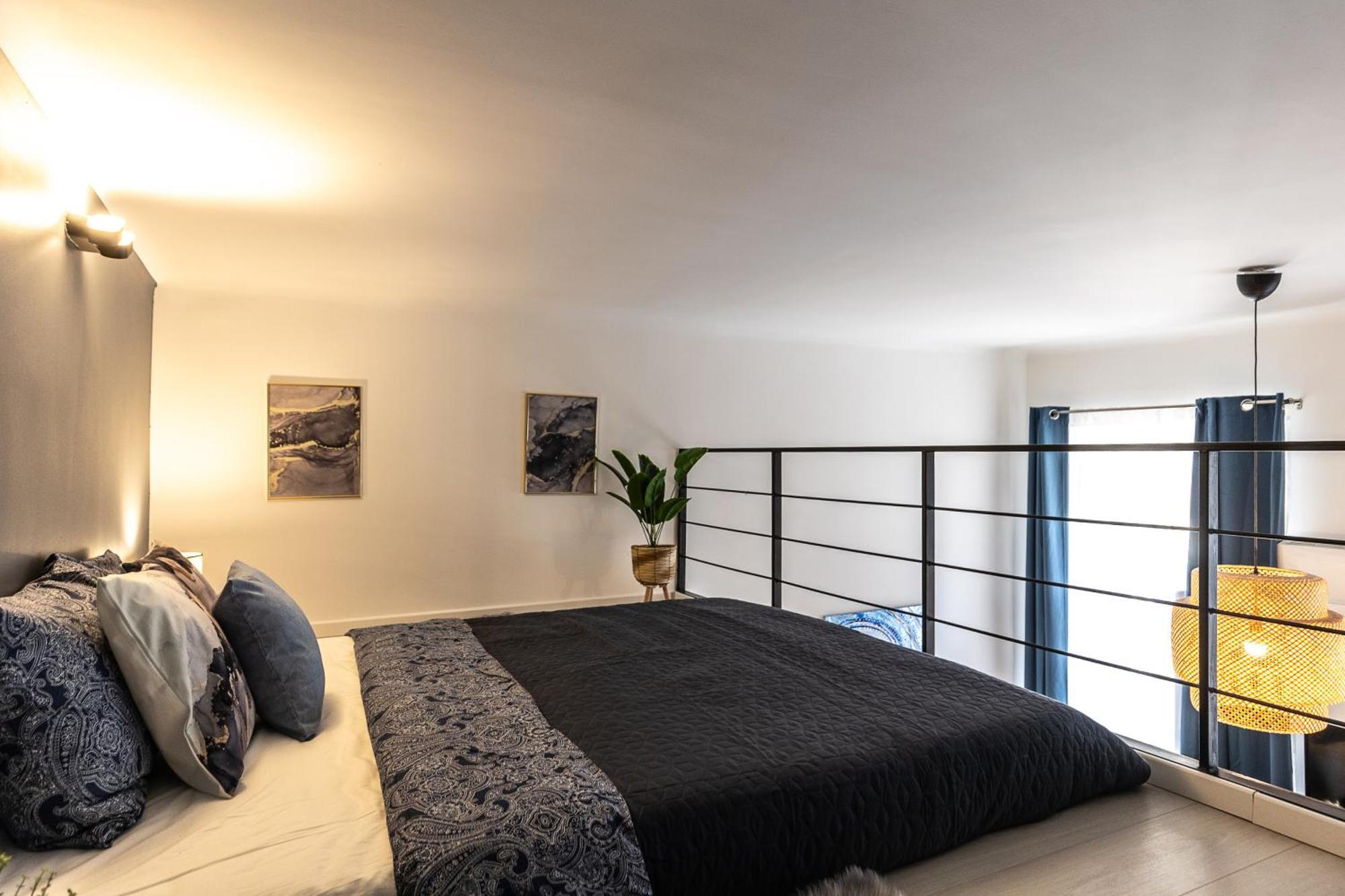 Apartamento Jungle & Marble