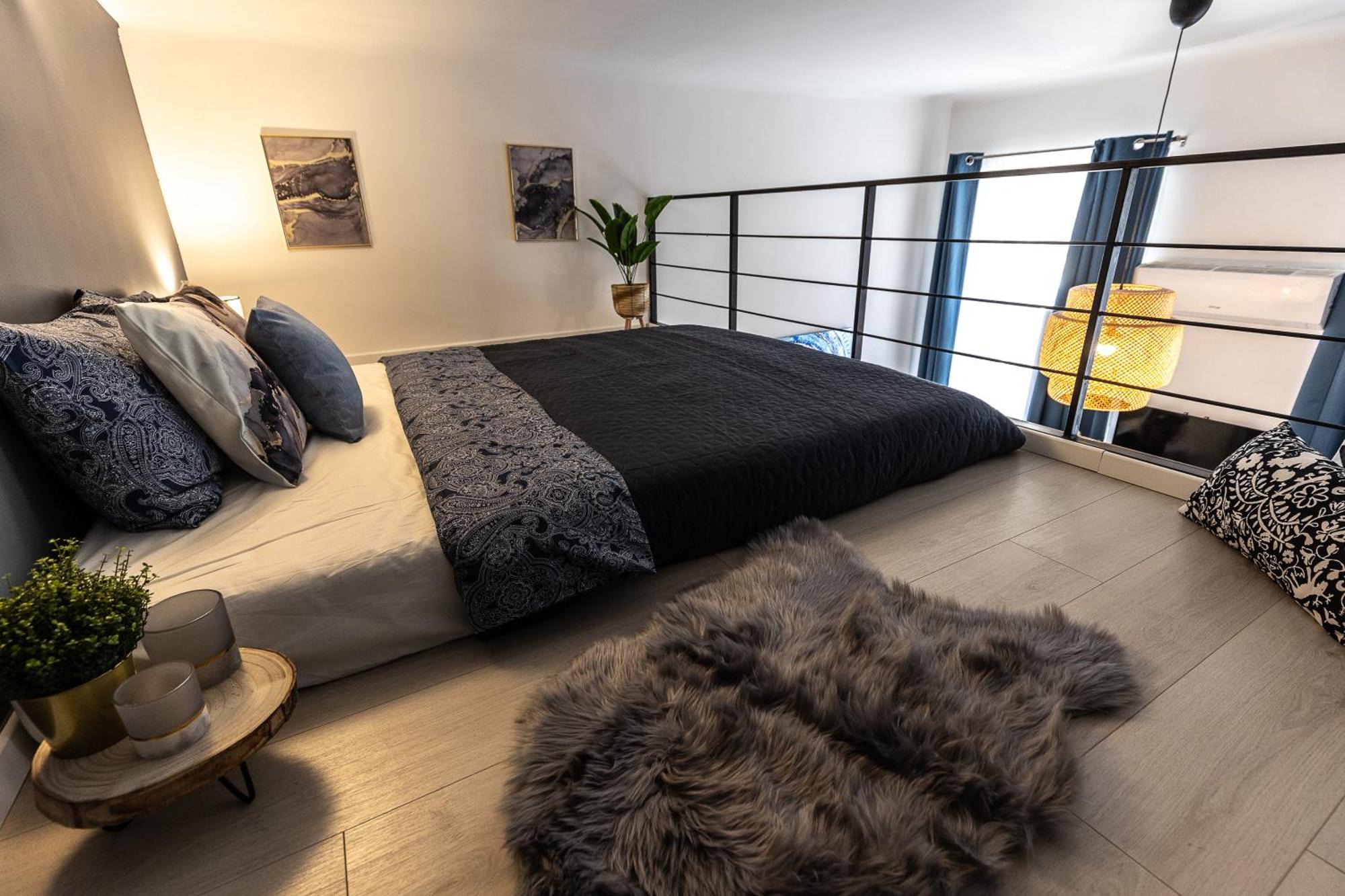 Apartamento Jungle & Marble *