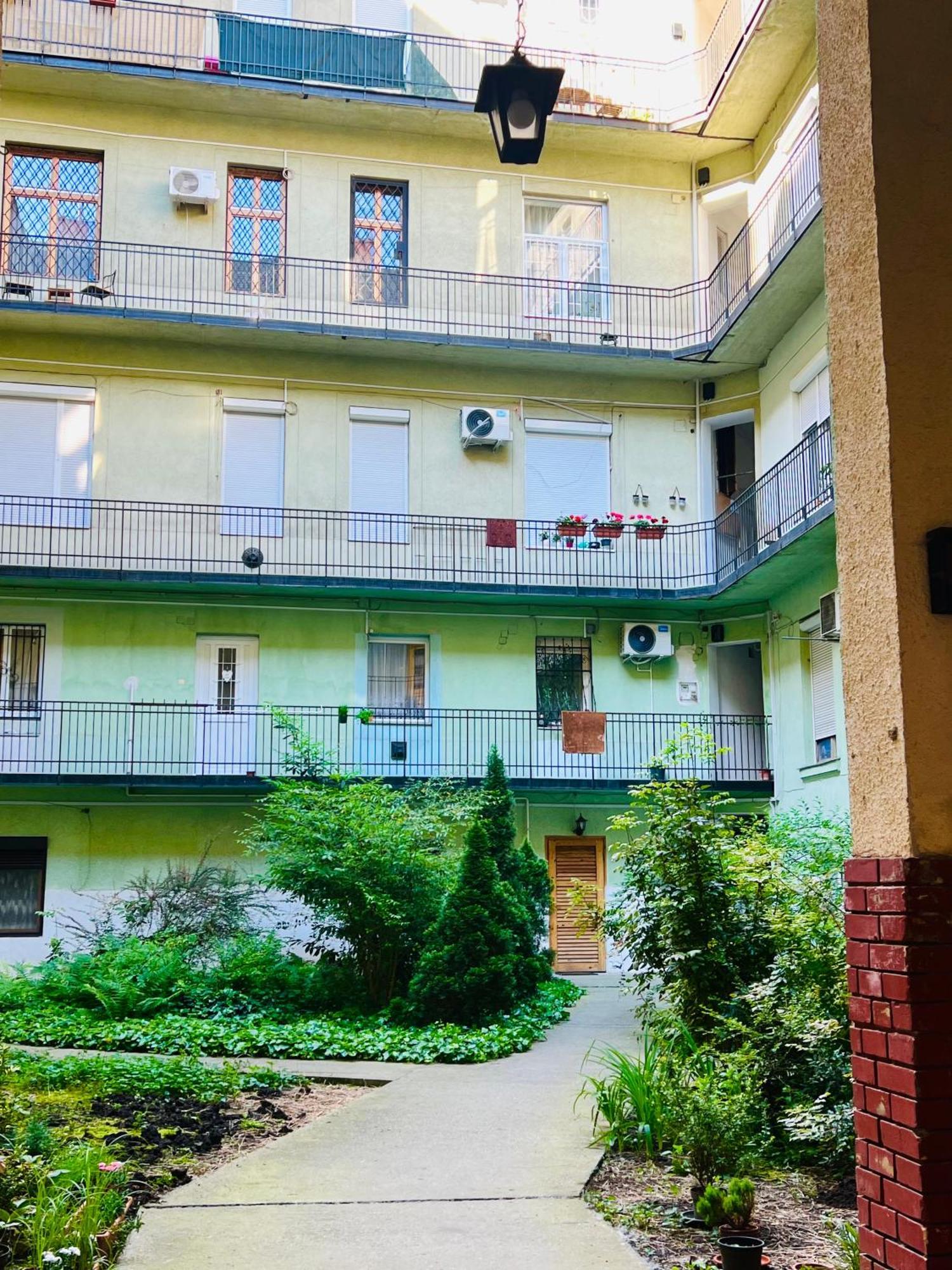 Appartement Chloe Ll Budapest