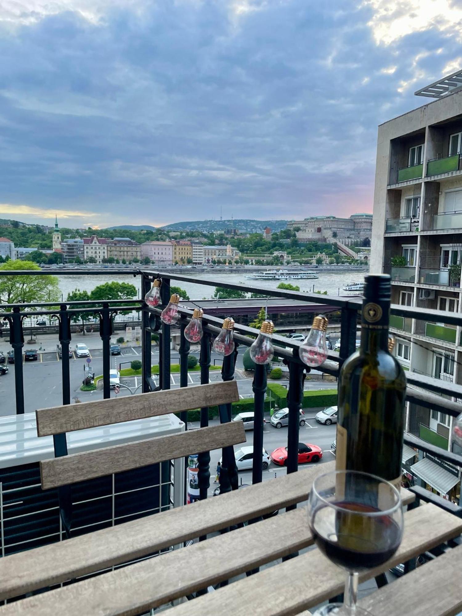 Appartement Eclectico Budapest