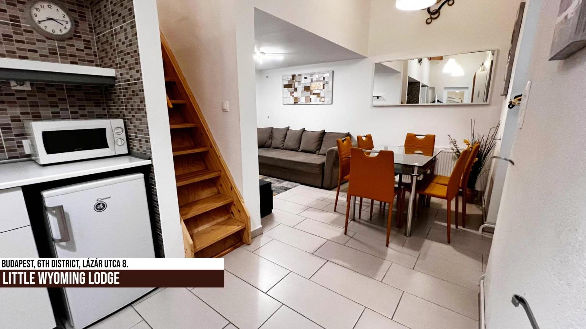 Apartment Little Americas Wyoming *