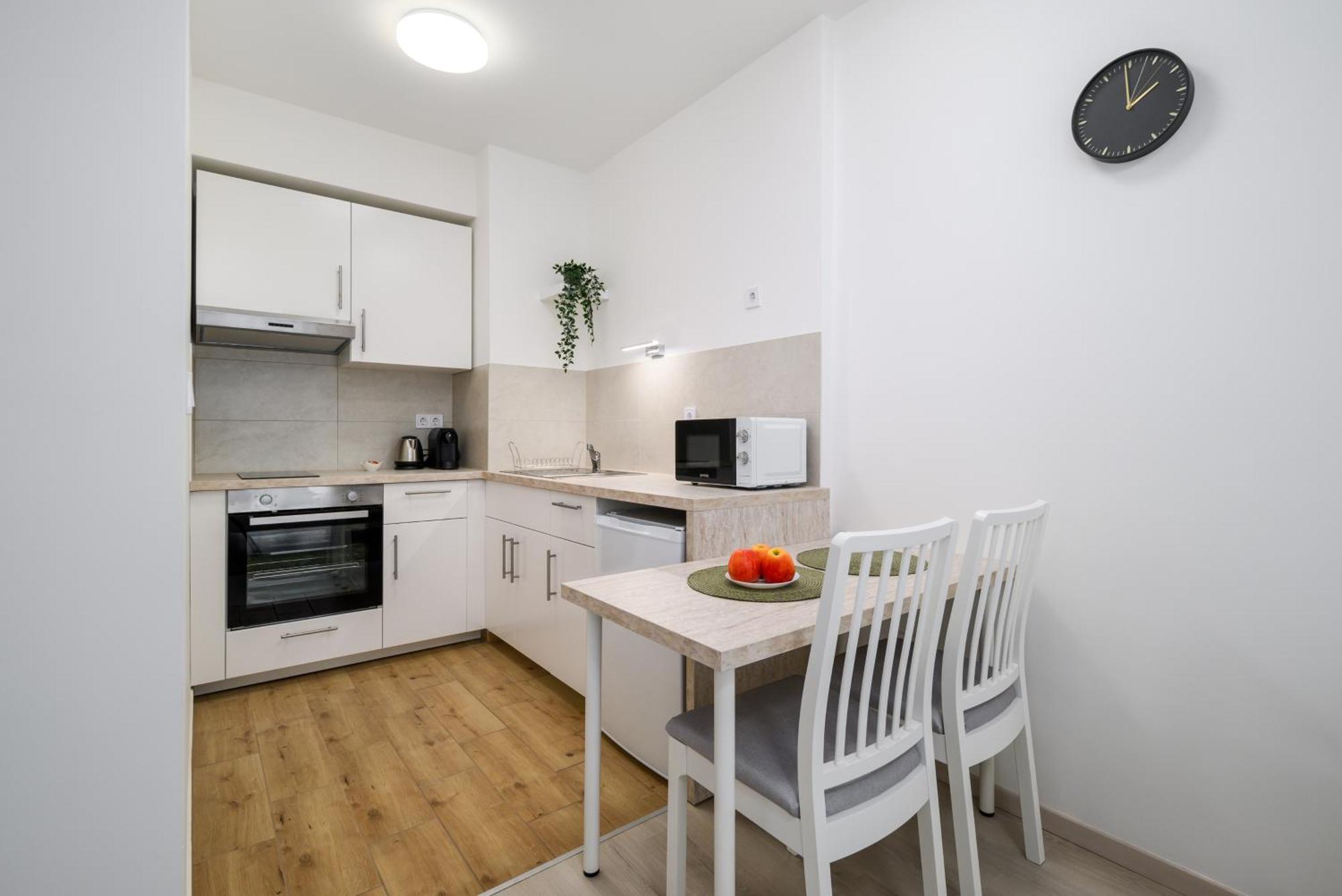 New By The Park Apartman Budapest