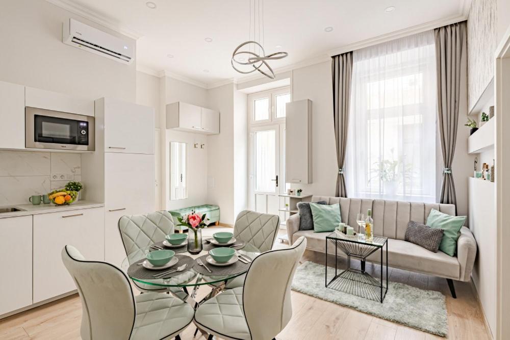 Apartman Dessewffy Budapest