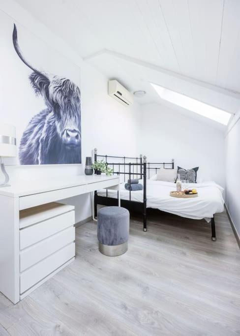 Apartamento Wellness Duplex Penthouse Sauna & Jacuzzi-heart Of