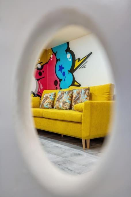 Pop Art Haven Bp Appartement Boedapest
