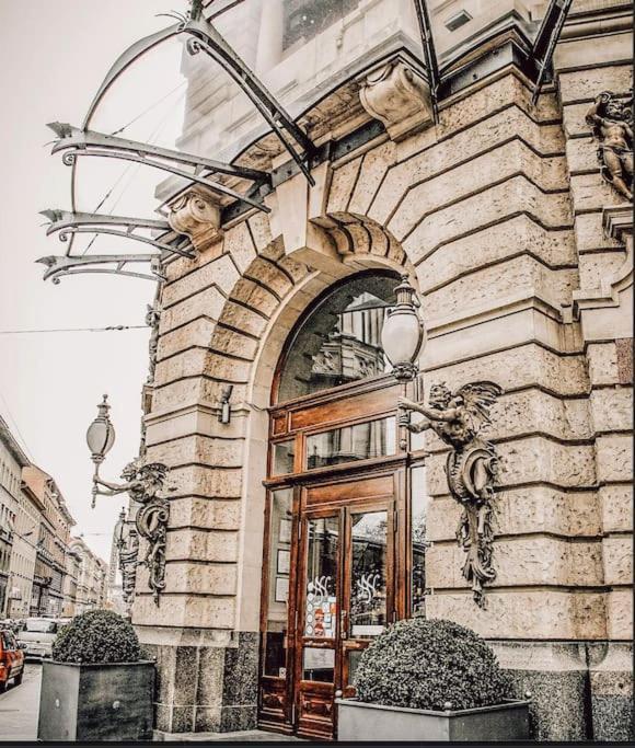 Wellness Duplex Penthouse Sauna & Jacuzzi-heart Of Apartamento Budapest