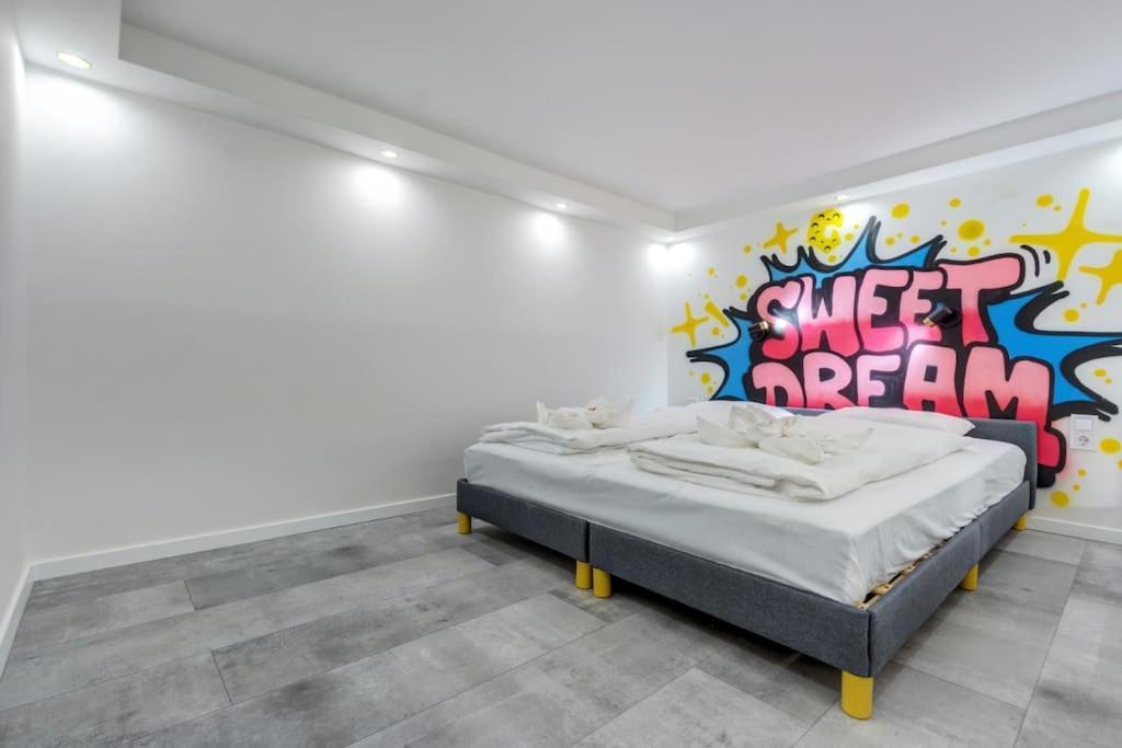 Appartement Pop Art Haven Bp *
