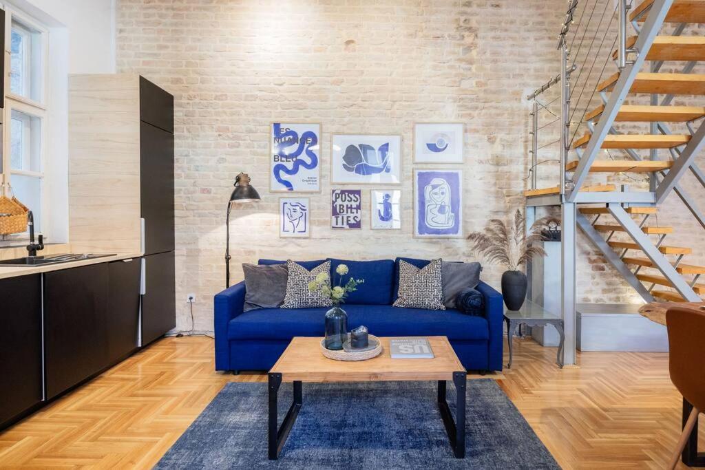 Wellness Duplex Penthouse Sauna & Jacuzzi-heart Of Apartamento *