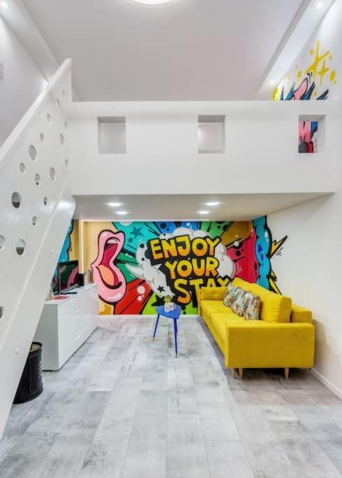 Pop Art Haven Bp * Boedapest