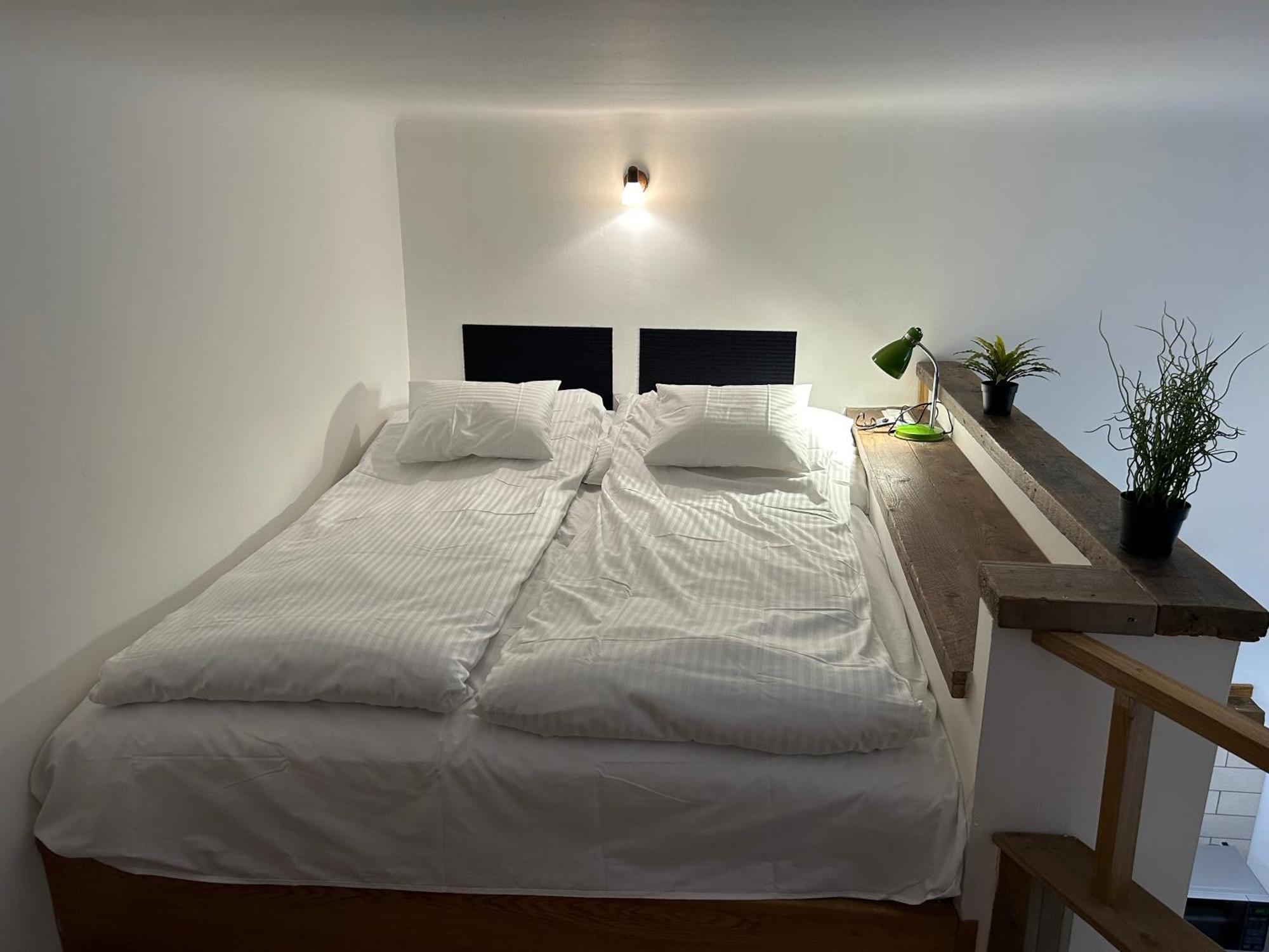 Apartamento Park Budapest