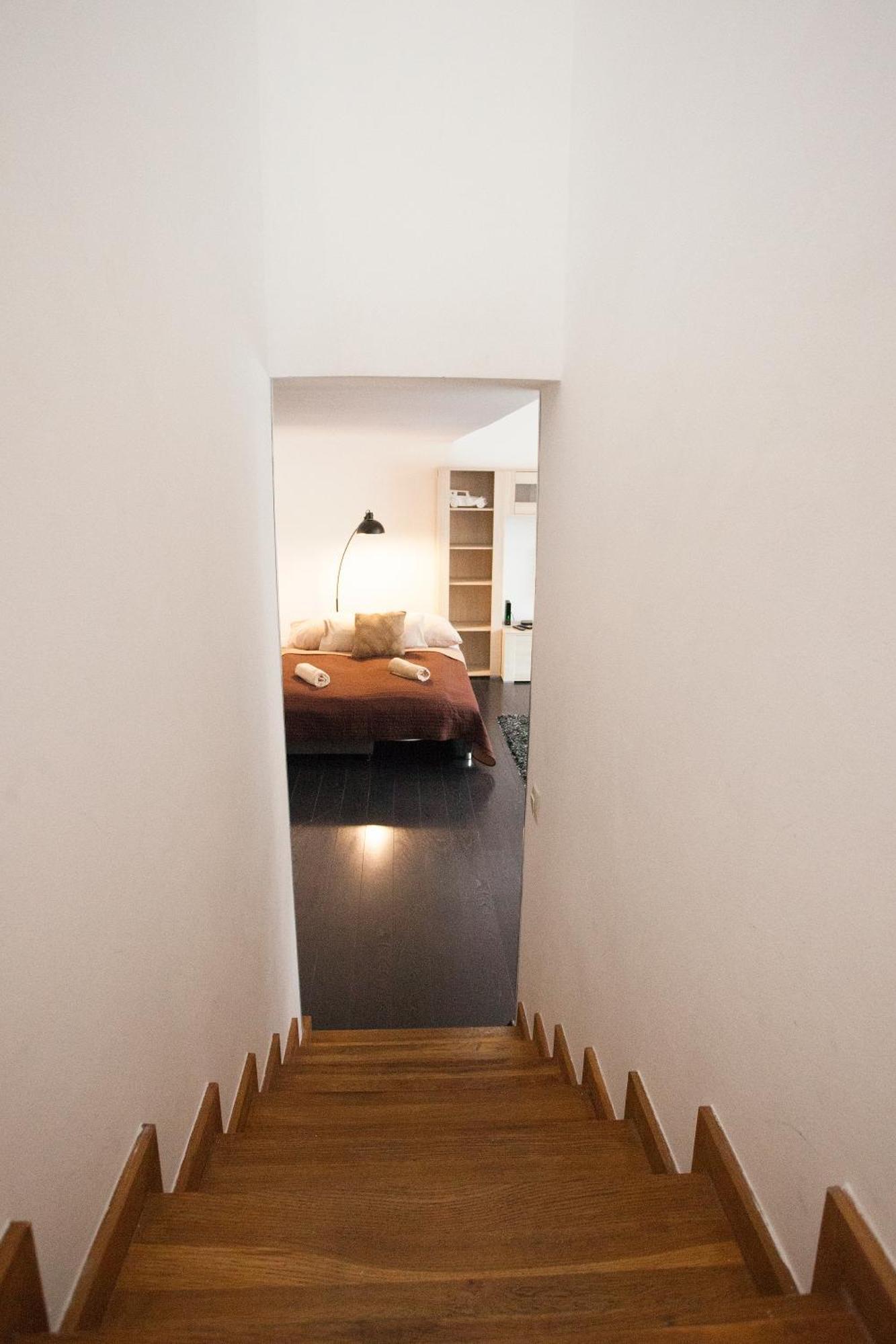 Apartamento Center *